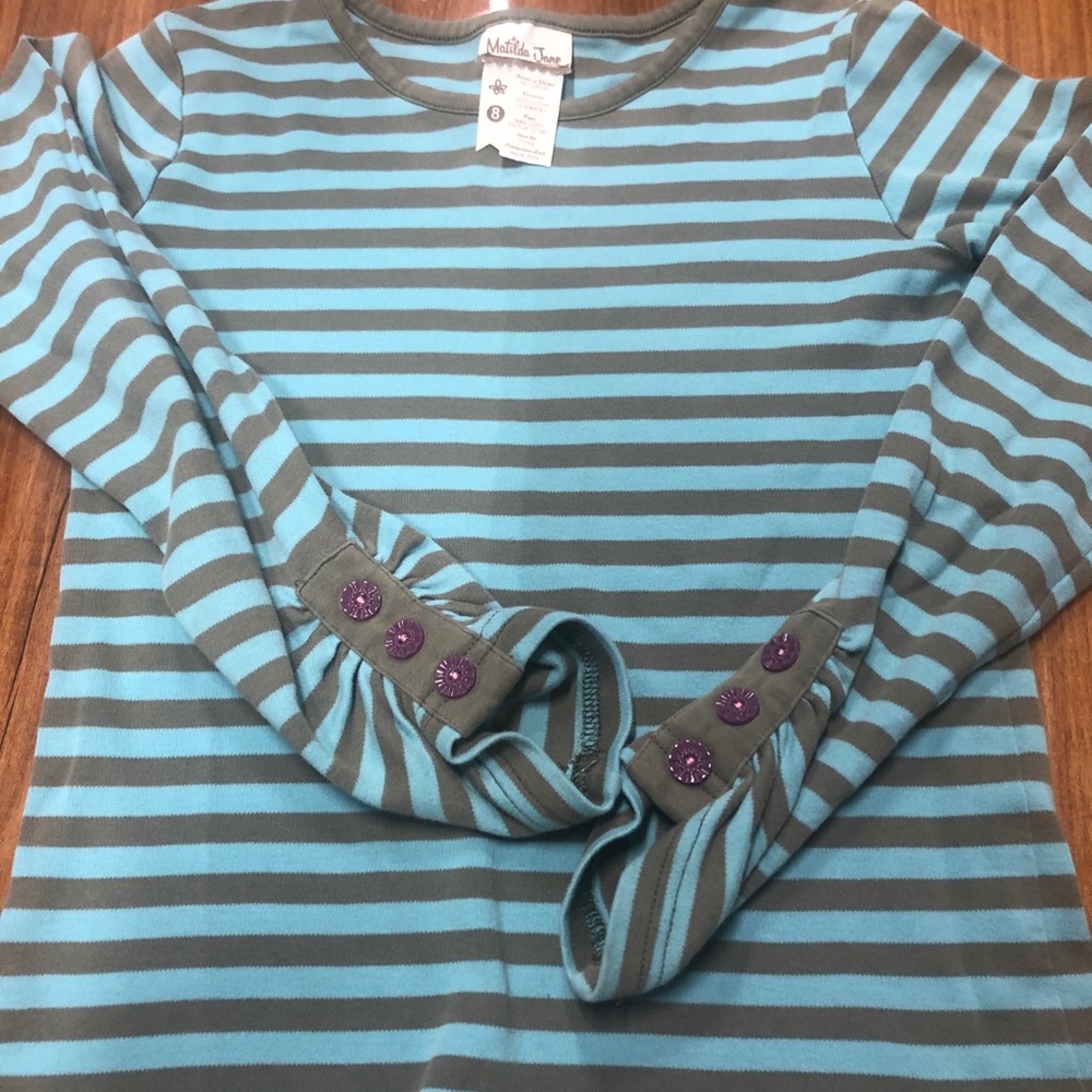 Matilda Jane top